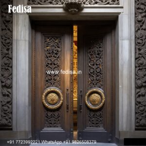 Front Double Door Design, New Door Design 2026 | Decorative Wooden Door Latest