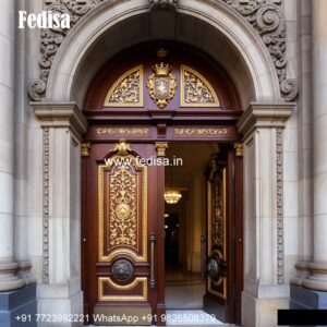 Home Front Door Design, Flat Door Design | Decorative Wooden Door Latest