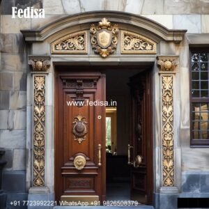 Darwaje Ke Design, Double Door Design 2026 | Decorative Wooden Door Latest