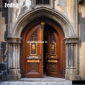 Darwaza Ka Design, Wooden Panel Door Design | Decorative Wooden Door Latest