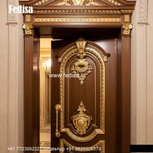 Front Double Door Design, Farnichar Door | Decorative Wooden Door Latest