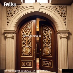 Darwaza Ka Design, Steel Gate Design Double Door | Decorative Wooden Door Latest