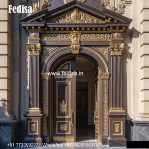 Front Double Door Design, Darvaje Ka Design | Decorative Wooden Door Latest