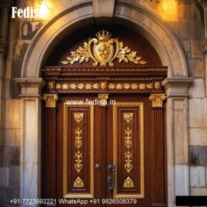 New Jali Door Design 2052, Laser Cutting Door Design | Decorative Wooden Door Latest