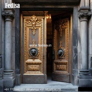 Folding Door Design, Flush Door Designs For Indian Homes | Decorative Wooden Door Latest