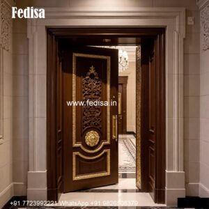 New Jali Door Design 2053, Sagwan Wood Door Design | Decorative Wooden Door Latest