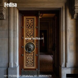 New Jali Door Design 2054, Safety Door Design Iron | Decorative Wooden Door Latest