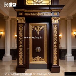 Mandir Door Design, Office Glass Door Design | Decorative Wooden Door Latest