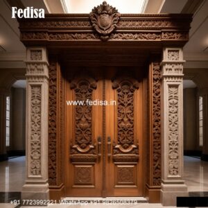 Home Front Door Design, Aluminium Sliding Door Design | Decorative Wooden Door Latest