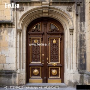 Darwaza Ka Design, Chaukhat Ki Design | Decorative Wooden Door Latest