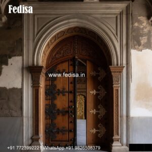 New Jali Door Design 2056, Jali Wale Gate | Decorative Wooden Door Latest