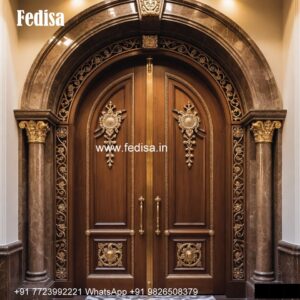 Home Front Door Design, Jali Wale Door | Decorative Wooden Door Latest