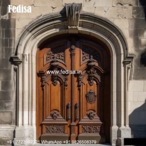 Mandir Door Design, Double Door Design Simple | Decorative Wooden Door Latest