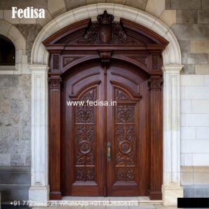 New Jali Door Design 2058, Wooden Single Door Design | Decorative Wooden Door Latest