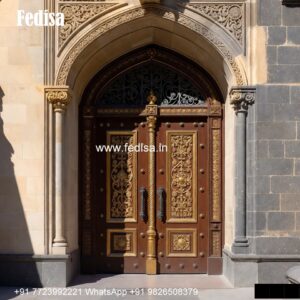 Home Front Door Design, Secret Door Design | Decorative Wooden Door Latest