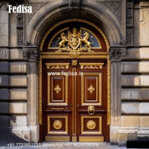 New Jali Door Design 2059, Simple Double Door Design | Decorative Wooden Door Latest