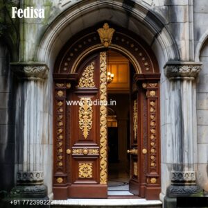 Main Door Design 2059, Latest Wooden Jali Door Design | Decorative Wooden Door Latest