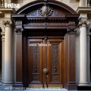 Temple Door Design, Pooja Room Doors Price | Decorative Wooden Door Latest