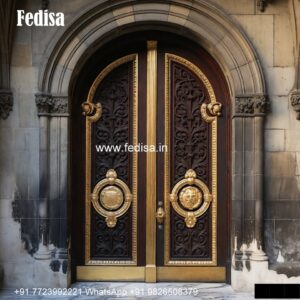 Main Door Design 2060, Teak Main Door Design | Decorative Wooden Door Latest