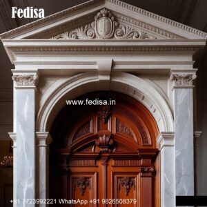 Folding Door Design, Plywood Gate Design | Decorative Wooden Door Latest