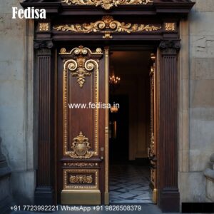 Folding Door Design, Main Entrance Design For Home | Decorative Wooden Door Latest