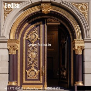 Main Door Design 2062, Single Door Design In Wood | Decorative Wooden Door Latest