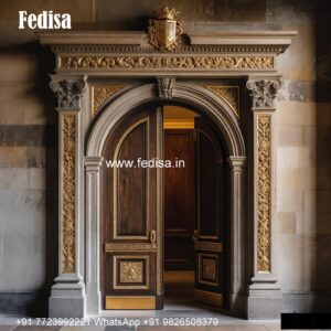 Front Double Door Design, Palai Door Design | Decorative Wooden Door Latest