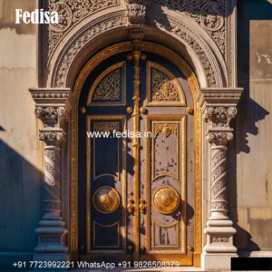 Home Front Door Design, Lakdi Ke Darwaje Ke Design | Decorative Wooden Door Latest