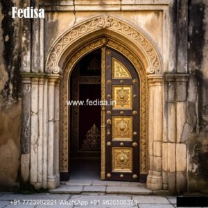 Darwaza Ka Design, Door Design Double | Decorative Wooden Door Latest