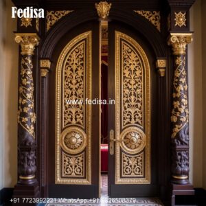 Main Door Design 2064, Pooja Room Door Designs For Indian Homes | Decorative Wooden Door Latest