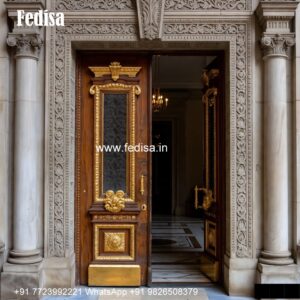 Folding Door Design, Main Door Designs 2026 | Decorative Wooden Door Latest