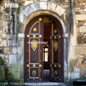 Mandir Door Design, Plywood Door Design With Price | Decorative Wooden Door Latest