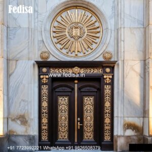 Home Front Door Design, Bamboo Door Design | Decorative Wooden Door Latest