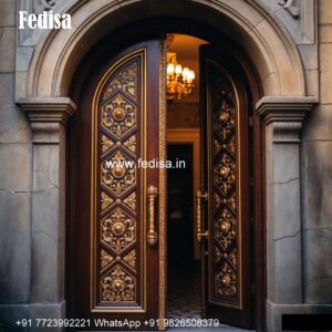 New Jali Door Design 2069, Modern Wooden Double Door Design | Decorative Wooden Door Latest