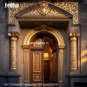 Home Front Door Design, Main Darwaje Ki Design | Decorative Wooden Door Latest