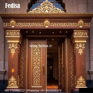 Folding Door Design, Latest Jali Door Design | Decorative Wooden Door Latest
