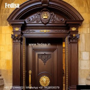 New Jali Door Design 2070, Unique Door Design | Decorative Wooden Door Latest