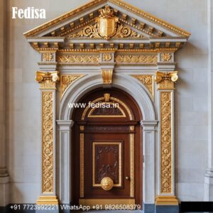 Darwaje Ke Design, Iron Chokhat Design | Decorative Wooden Door Latest