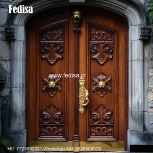 Mandir Door Design, Iron Double Door Design For House | Decorative Wooden Door Latest