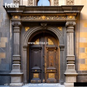 Front Double Door Design, Luxury Door Design | Decorative Wooden Door Latest