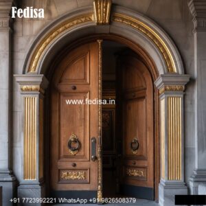 Folding Door Design, Gate Design For Home Entrance | Decorative Wooden Door Latest