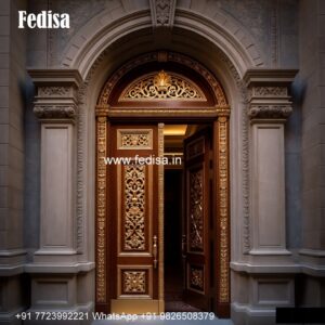 Darwaza Ka Design, Aluminium Jali Door Design | Decorative Wooden Door Latest