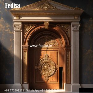 Home Front Door Design, Front Grill Gate Design | Decorative Wooden Door Latest