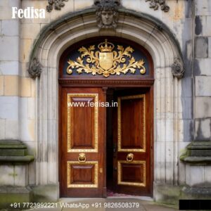 Front Double Door Design, Main Door Laminate Design | Decorative Wooden Door Latest