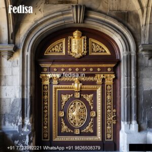 Home Front Door Design, Door Design And Price | Decorative Wooden Door Latest