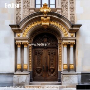 Darwaje Ke Design, Door Design Flower | Decorative Wooden Door Latest