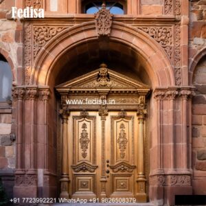 Darwaza Ka Design, Kitchen Door Design 2026 | Decorative Wooden Door Latest