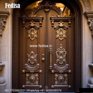 New Jali Door Design 2079, Luxury Internal Doors | Decorative Wooden Door Latest