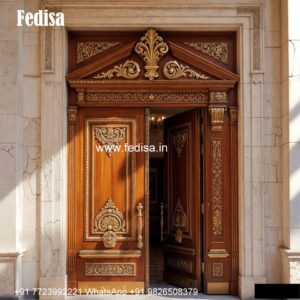 Front Double Door Design, Lakdi Gate Design | Decorative Wooden Door Latest