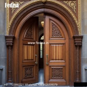 Mandir Door Design, House Door Design Wood | Decorative Wooden Door Latest